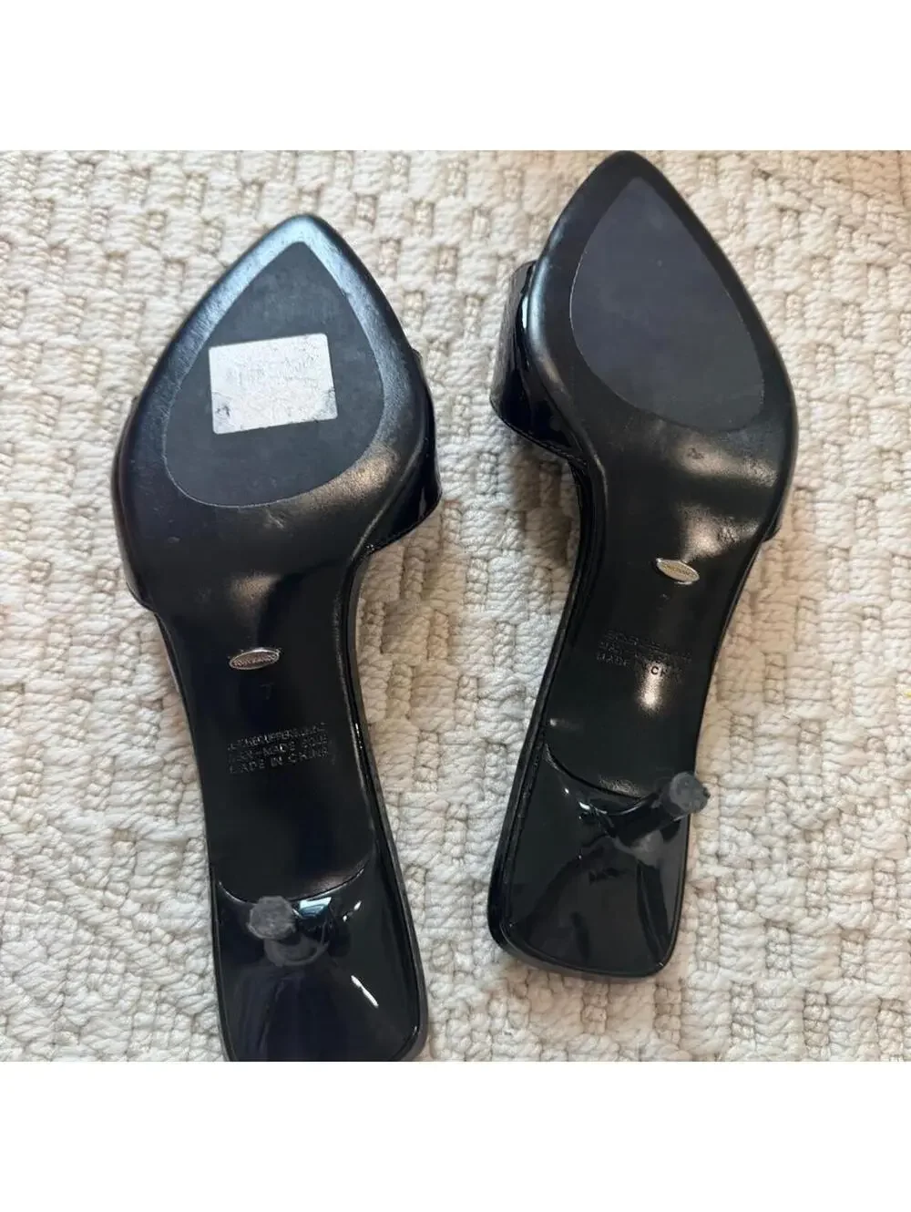 Tony Bianco size retail